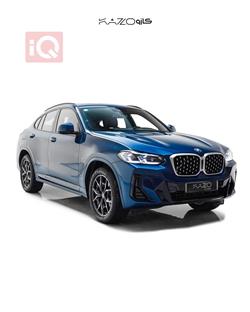 BMW X4 2025