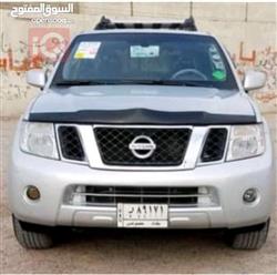 Nissan Pathfinder 2012