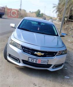 Chevrolet Impala 2018