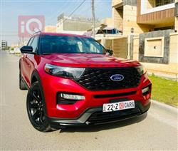 Ford Explorer 2023
