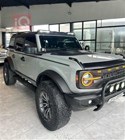 Ford Bronco 2022