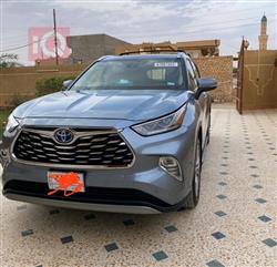 Toyota Highlander 2022