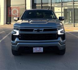 Chevrolet Silverado 2025
