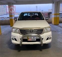 Toyota Hilux 2014