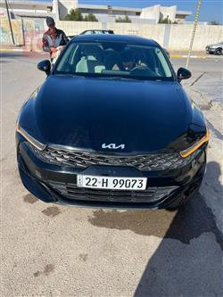 Kia K5 2022