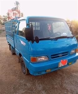 Kia Bongo 1996