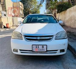 Chevrolet Optra 2007