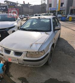 Iran Khodro Samand 2013