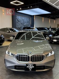 BMW 5-Series 2024