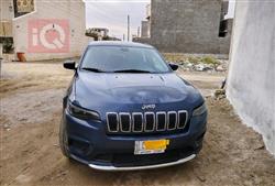 Jeep Cherokee 2019