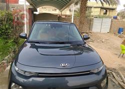 Kia Soul 2020