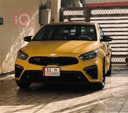 Kia Forte 2019