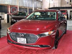 Mazda 3 2024