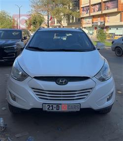Hyundai Tucson 2012