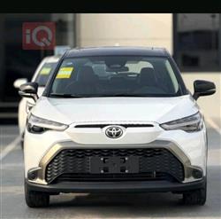 Toyota Frontlander 2025