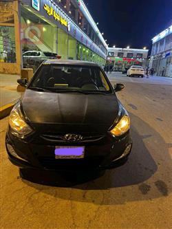 Hyundai Accent 2015