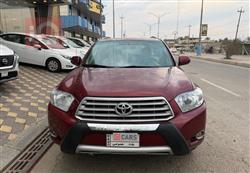 Toyota Highlander 2008