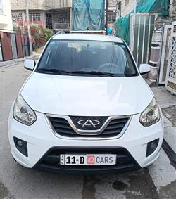 Chery Tiggo 3 2014