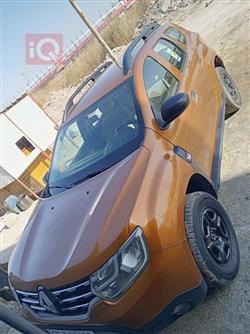 Renault Duster 2019