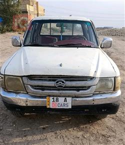 Great Wall Deer 2006