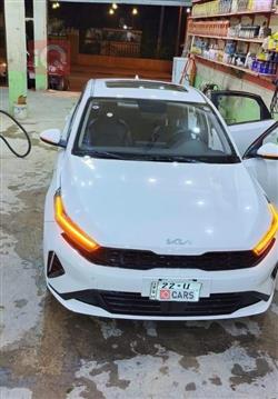 Kia K3 2024