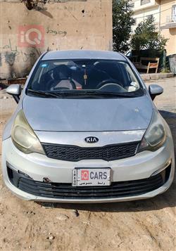 Kia Rio 2016