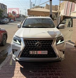 Lexus GX 2022