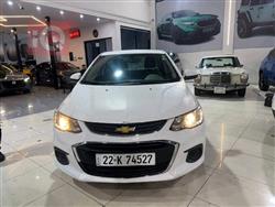 Chevrolet Sonic 2020