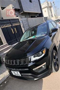Jeep Compass 2018