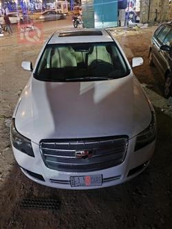 Geely Emgrand EC8 2013