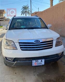 Kia Mohave 2009