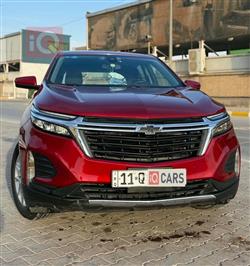 Chevrolet Equinox 2023