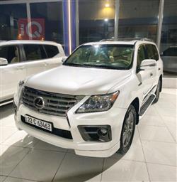 Lexus LX 2013