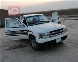 Great Wall Deer 2008