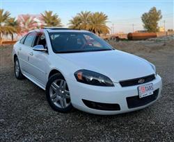 Chevrolet Impala 2012