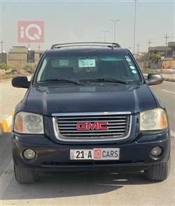 GMC Envoy 2007