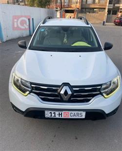 Renault Duster 2019