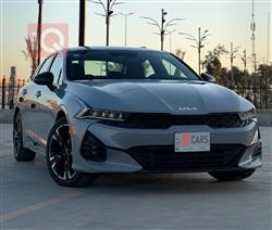 Kia K5 2022