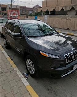 Jeep Cherokee 2015