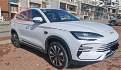 BYD SONG PLUS 2025