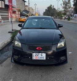 Kia Rio 2011