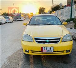 Chevrolet Optra 2012