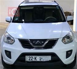 Chery Tiggo 3 2014