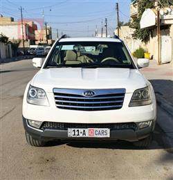 Kia Mohave 2013