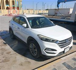 Hyundai Tucson 2018