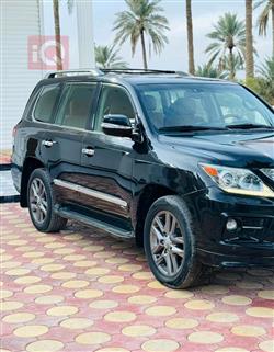 Lexus LX 2012