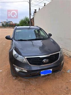 Kia Sportage 2015