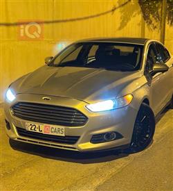 Ford Fusion 2016