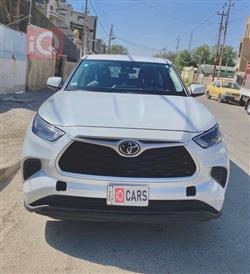 Toyota Highlander 2022