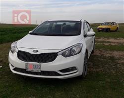 Kia Cerato 2014